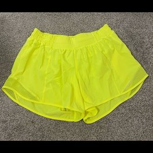 Lulu 4” Hotty Hot shorts